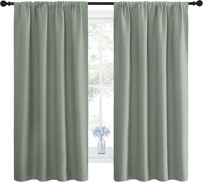 NICETOWN Window Curtains Blackout Drapes - Image 2