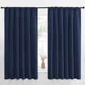 NICETOWN Blackout Curtains for Bedroom, Home Decorations Thermal Insulated by NICETOWN