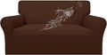 Easy-Going 100% Waterproof Loveseat Couch Cover, Dual Waterproof Sofa Cover by Easy-Going