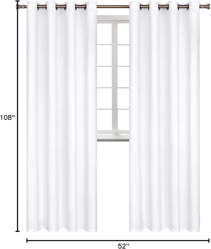 BGment Blackout Curtains - Image 8