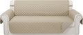 Reversible Oversized Sofa Covers Couch Cover Furniture Protector by LuxshareHome