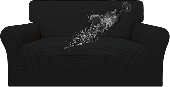 Easy-Going 100% Waterproof Loveseat Couch Cover, Dual Waterproof Sofa Cover by Easy-Going