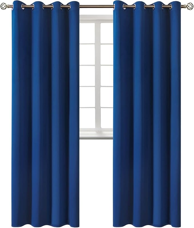 BGment Blackout Curtains for Bedroom by BGment