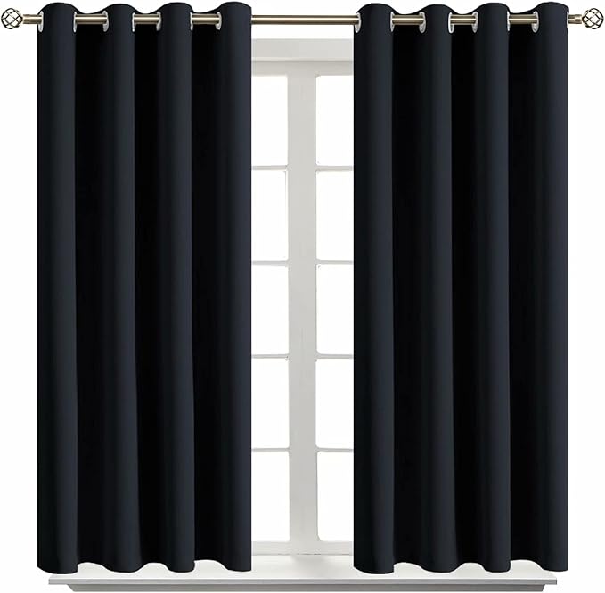BGment Blackout Curtains for Living Room by BGment