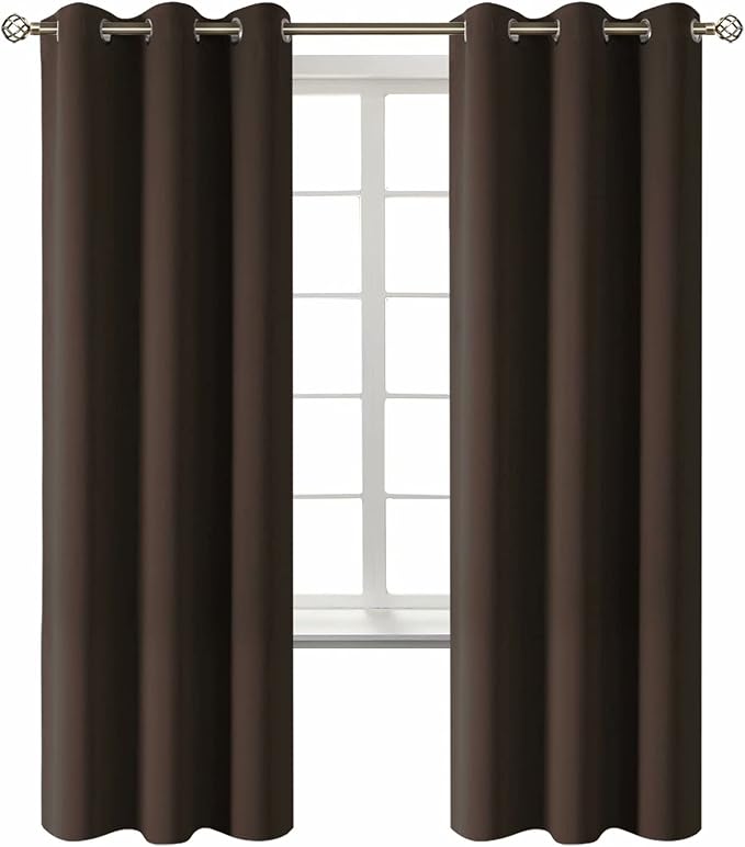 BGment Blackout Curtains for Living Room by BGment