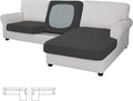 Easy-Going Stretch 3 Pieces Couch Cushion Covers by Easy-Going