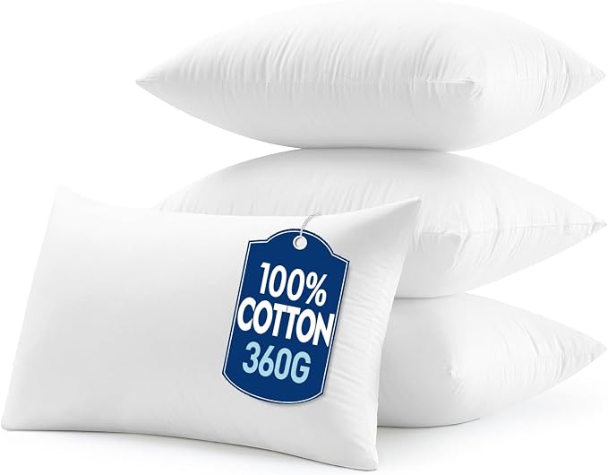 MIULEE 12x20 Pillow Inserts by MIULEE