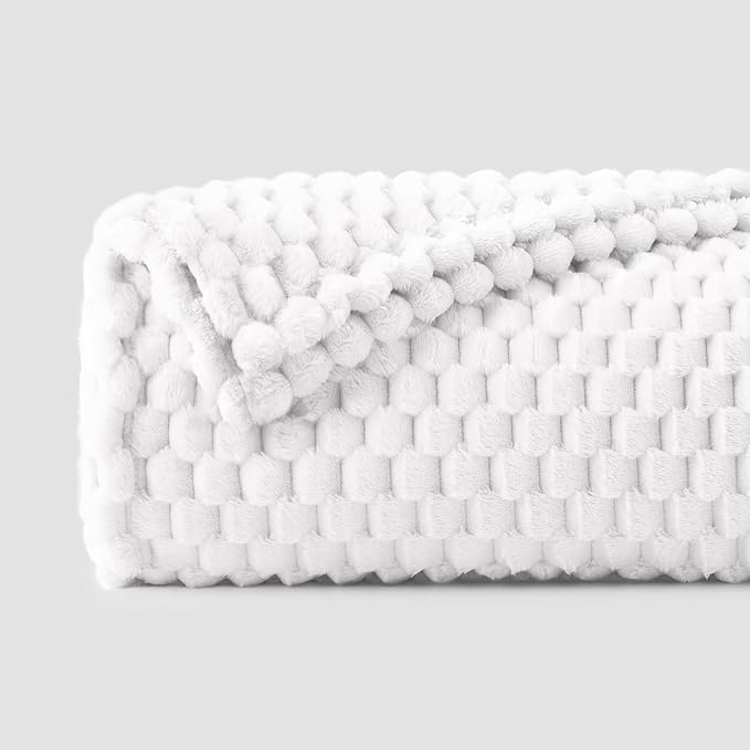 BEDELITE Fleece Blanket Twin Size by BEDELITE