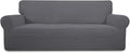 Easy-Going Stretch Oversized Sofa Slipcover 1-Piece Sofa Cover Furniture by Easy-Going