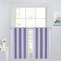 Yakamok Blackout Small Window Curtains by Yakamok