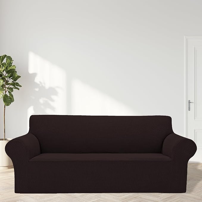 Cupuamon 2026 New Stretch Oversized Sofa Slipcovers Couch Sofa Cover - Image 3