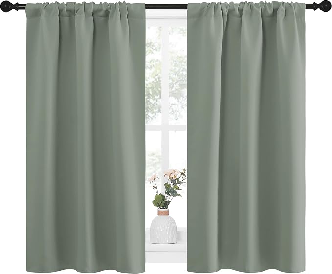 NICETOWN Window Curtains Blackout Drapes - Image 2