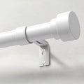 IFELS Heavy Duty Curtain Rods for Windows 48 to 84 Inch, 1 Inch Adjustable by IFELS