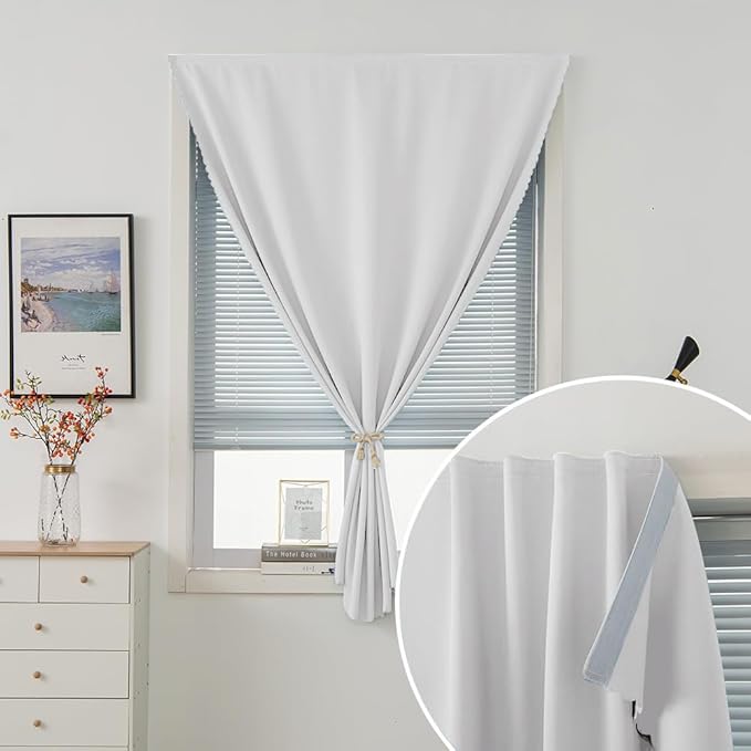 Instant Blackout Window Curtain - Image 2