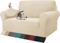 ZNSAYOTX 1 Piece Jacquard Couch Covers by ZNSAYOTX