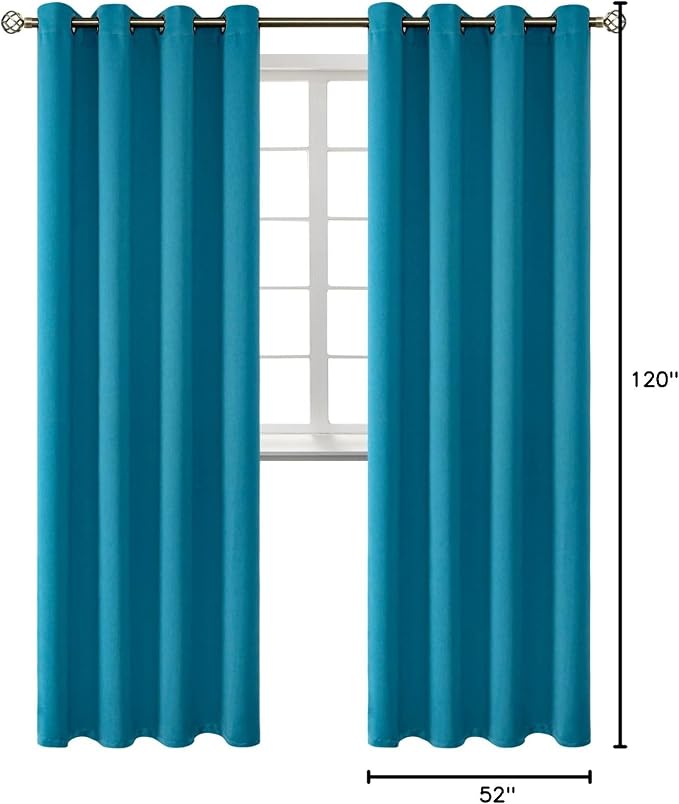 BGment Blackout Curtains - Image 8