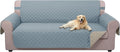 U-NICE HOME Reversible Sofa Cover Couch Cover by U-NICEHOME
