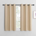NICETOWN Room Darkening Curtain Panels by NICETOWN
