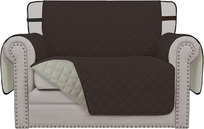 Easy-Going Reversible Chair Cover Washable Sofa Cover by Easy-Going