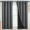 SimpleHome 100% Blackout Curtains by SimpleHome