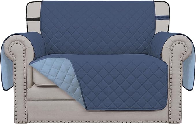 Easy-Going Reversible Chair Cover Washable Sofa Cover by Easy-Going