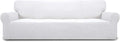 Easy-Going Stretch 4 Seater Sofa Slipcover 1-Piece Sofa Cover Furniture by Easy-Going