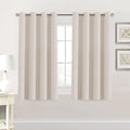 H.VERSAILTEX Blackout Curtain for Living Room Thermal Insulated Window by HVERSAILTEX