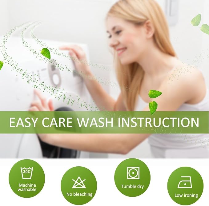 NICETOWN Blackout Curtain Panels 84 - Image 8