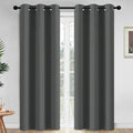 Yakamok 84 Inch Length Blackout Curtains by Yakamok
