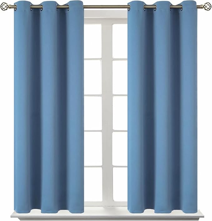 BGment Blackout Curtains for Bedroom by BGment