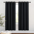 NICETOWN Blackout Curtain Panels 72 inches Length by NICETOWN