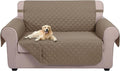 U-NICE HOME Loveseat Sofa Cover Reversible Couch Covers by U-NICEHOME