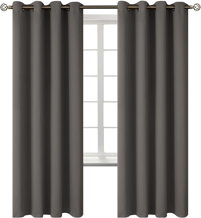 BGment Blackout Curtains for Bedroom by BGment