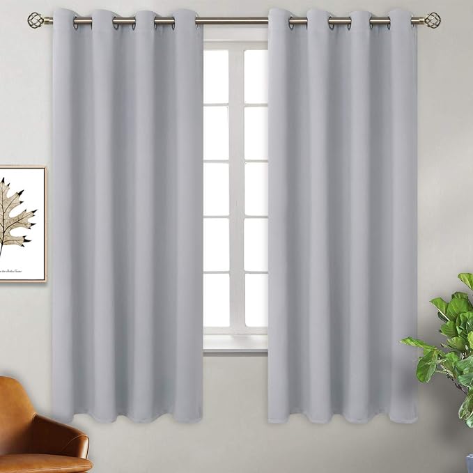 BGment Room Darkening Curtains for Bedroom by BGment