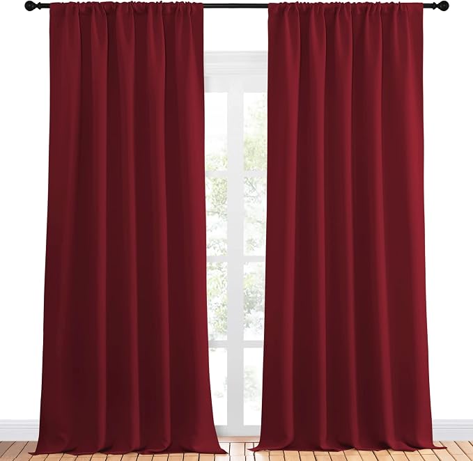 NICETOWN Living Room Curtains for Window - Image 2