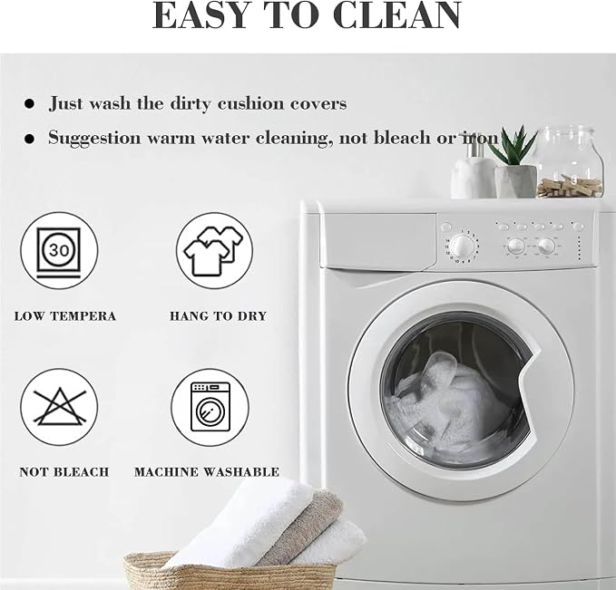 2Pcs Couch Arm Covers, Armrest Cover - Image 7