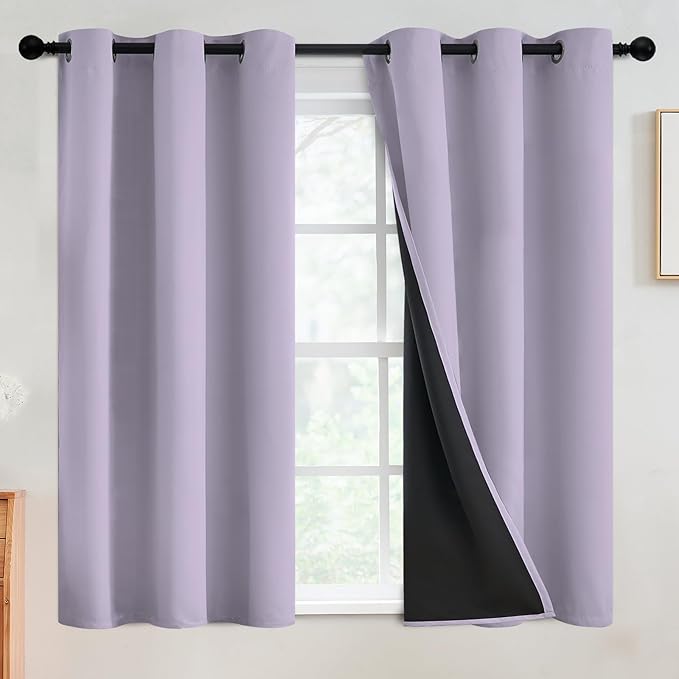 SimpleHome 100% Blackout Curtains by SimpleHome
