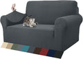 ZNSAYOTX 1 Piece Jacquard Couch Covers by ZNSAYOTX