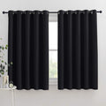 NICETOWN Bathroom Blackout Curtains and Drapes by NICETOWN