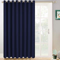Yakamok Room Darkening Extra Wide Blackout Curtains by Yakamok