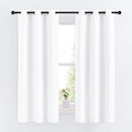 NICETOWN Draperies Curtains Panels, Blocking Out 50% Sunlight Window Treatment by NICETOWN