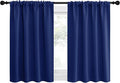 NICETOWN Blackout Curtains for RV Windows, 2 Panels, Room Darkening Window by NICETOWN