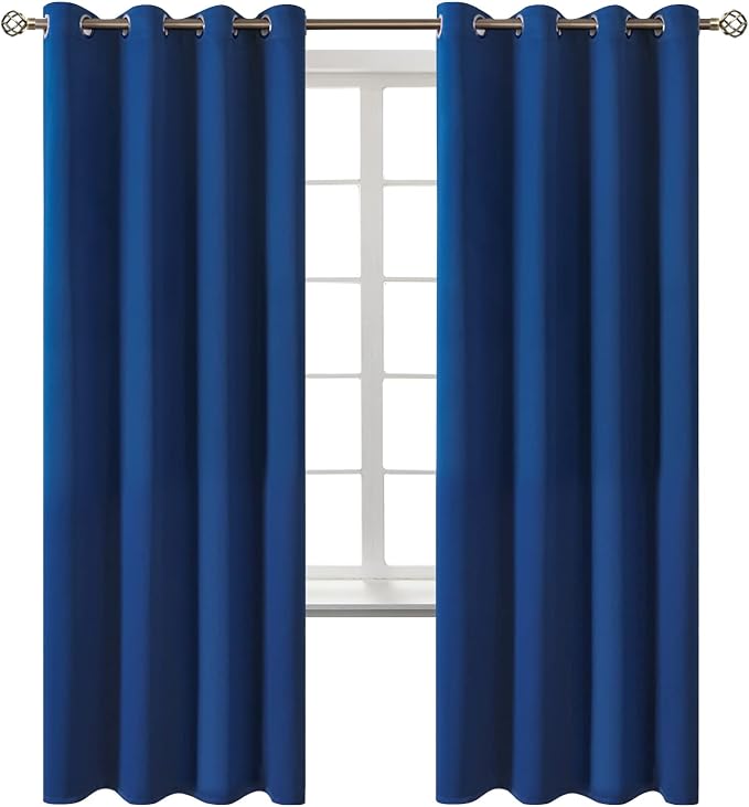 BGment Blackout Curtains for Bedroom by BGment
