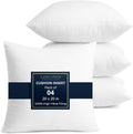 LANE LINEN 20x20 Throw Pillow Insert by LaneLinen
