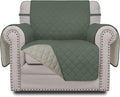 Easy-Going Chair Sofa Slipcover Reversible Sofa Cover Water Resistant Couch by Easy-Going