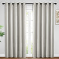 Yakamok Blackout Curtains Room Darkening Thermal Insulated Window Panels by Yakamok
