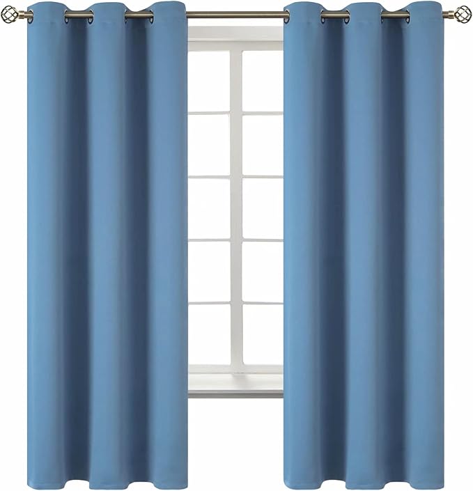 BGment Blackout Curtains for Bedroom by BGment