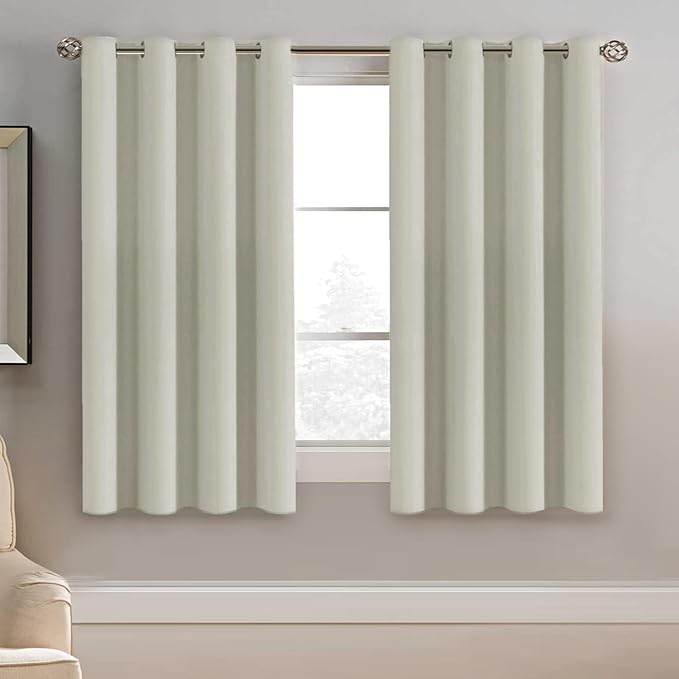 H.VERSAILTEX Blackout Curtain for Living Room Thermal Insulated Window by HVERSAILTEX
