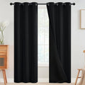 SimpleHome 100% Blackout Curtains by SimpleHome