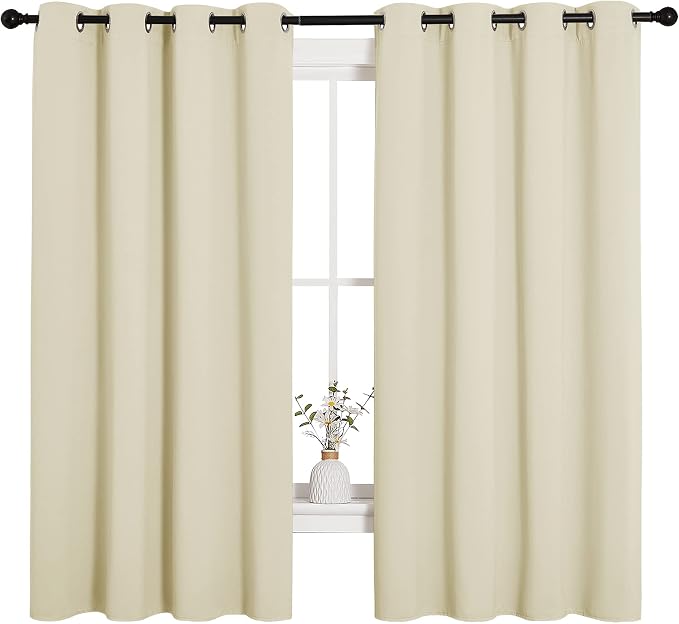 NICETOWN Room Darkening Curtain Panels - Image 2